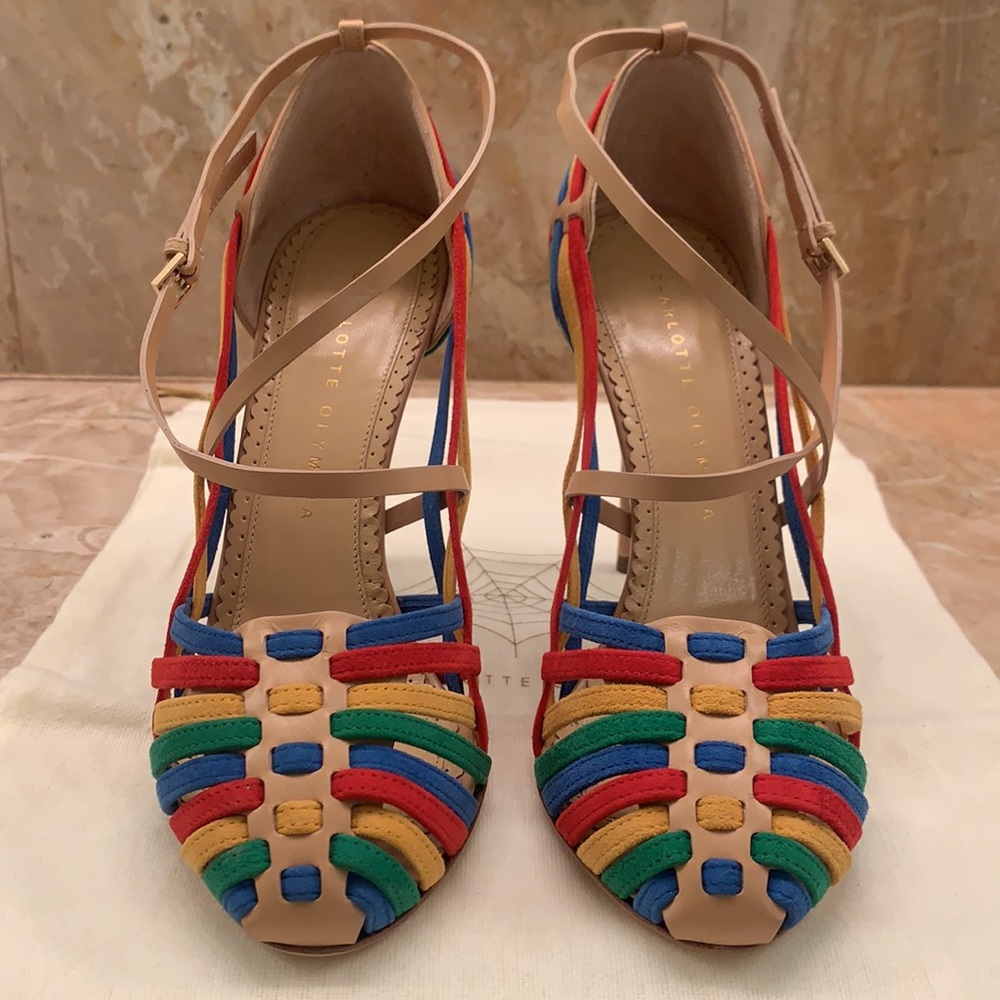 Charlotte Olympia rare find - Picture 6 of 10